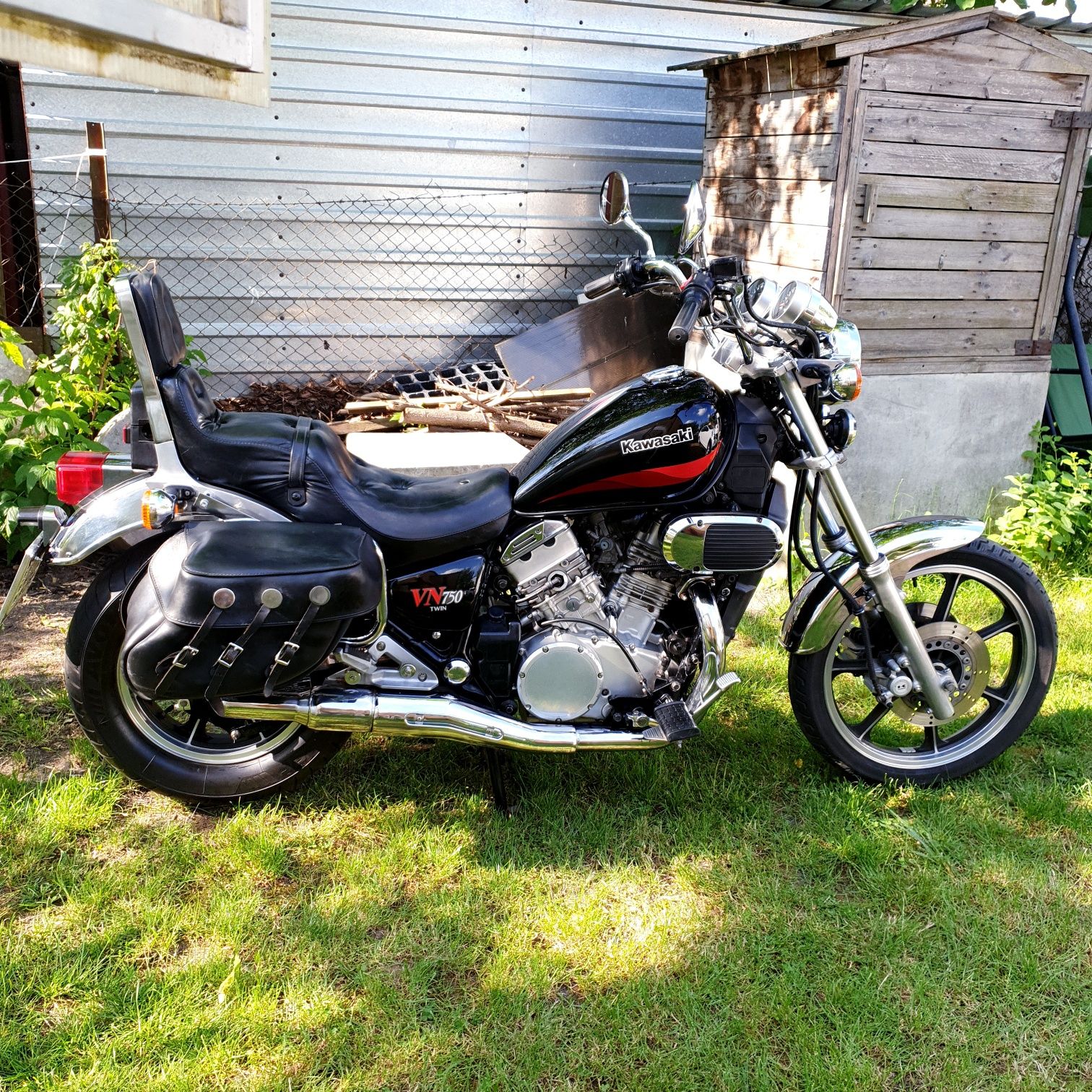 Sprzedam Kawasaki vn750