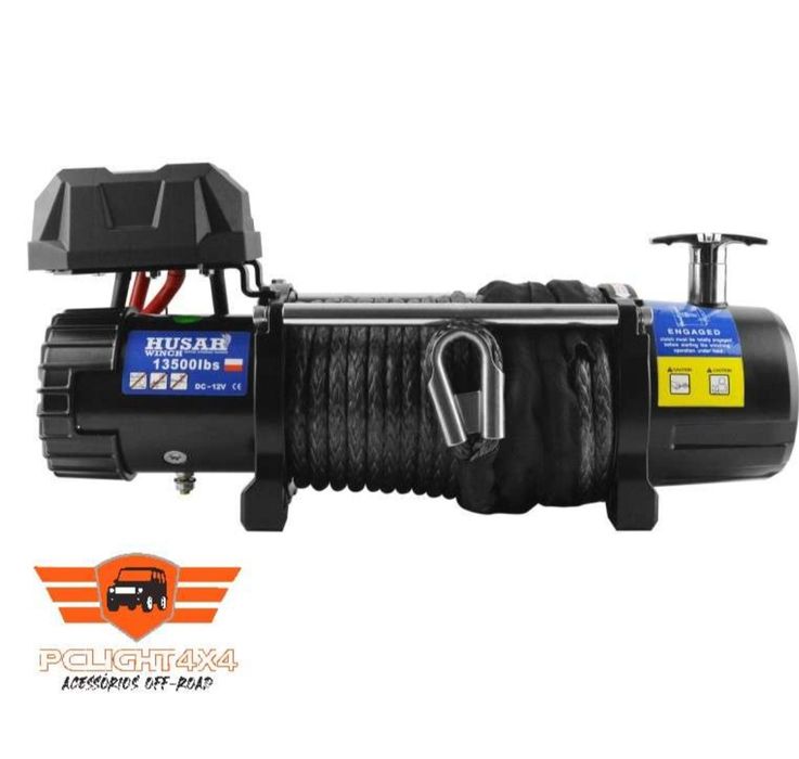 Guincho 13500lbs 12v