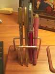 Canetas Parker Sheaffer e waterman