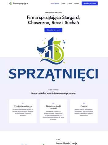 Strona internetowa WWW | Tworzenie stron internetowych | Projektowanie