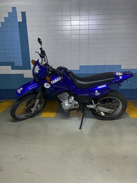 Yamaha XT600e 2000