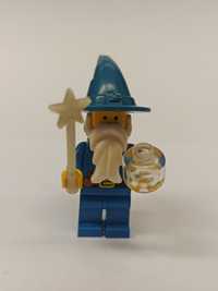Figurka LEGO Majisto Wizard - Black Plastic Cape