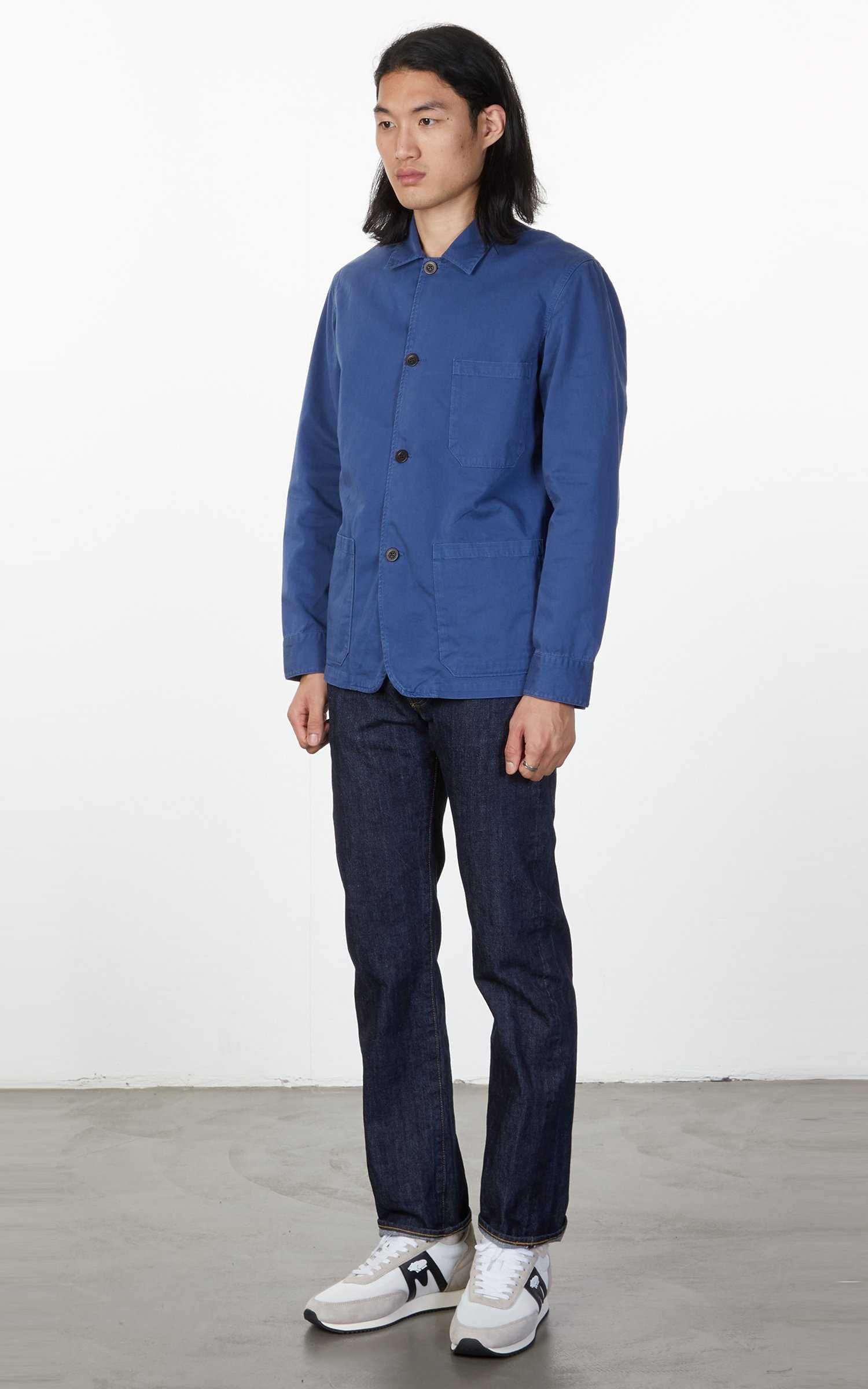 portuguese flannel labura jacket L