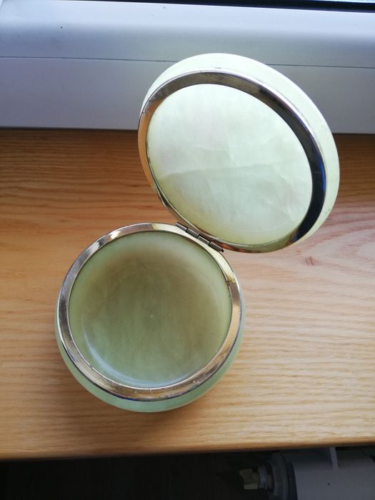 Szkatułka Alabaster, marmur