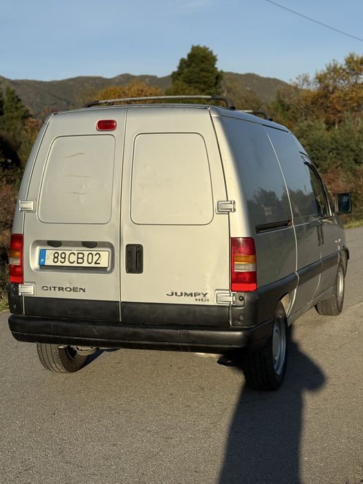 Citroen jumpy 2.0 hdi