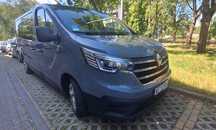 Renault Trafic Pierwszy właściciel, serwisowany zakupiony w PL