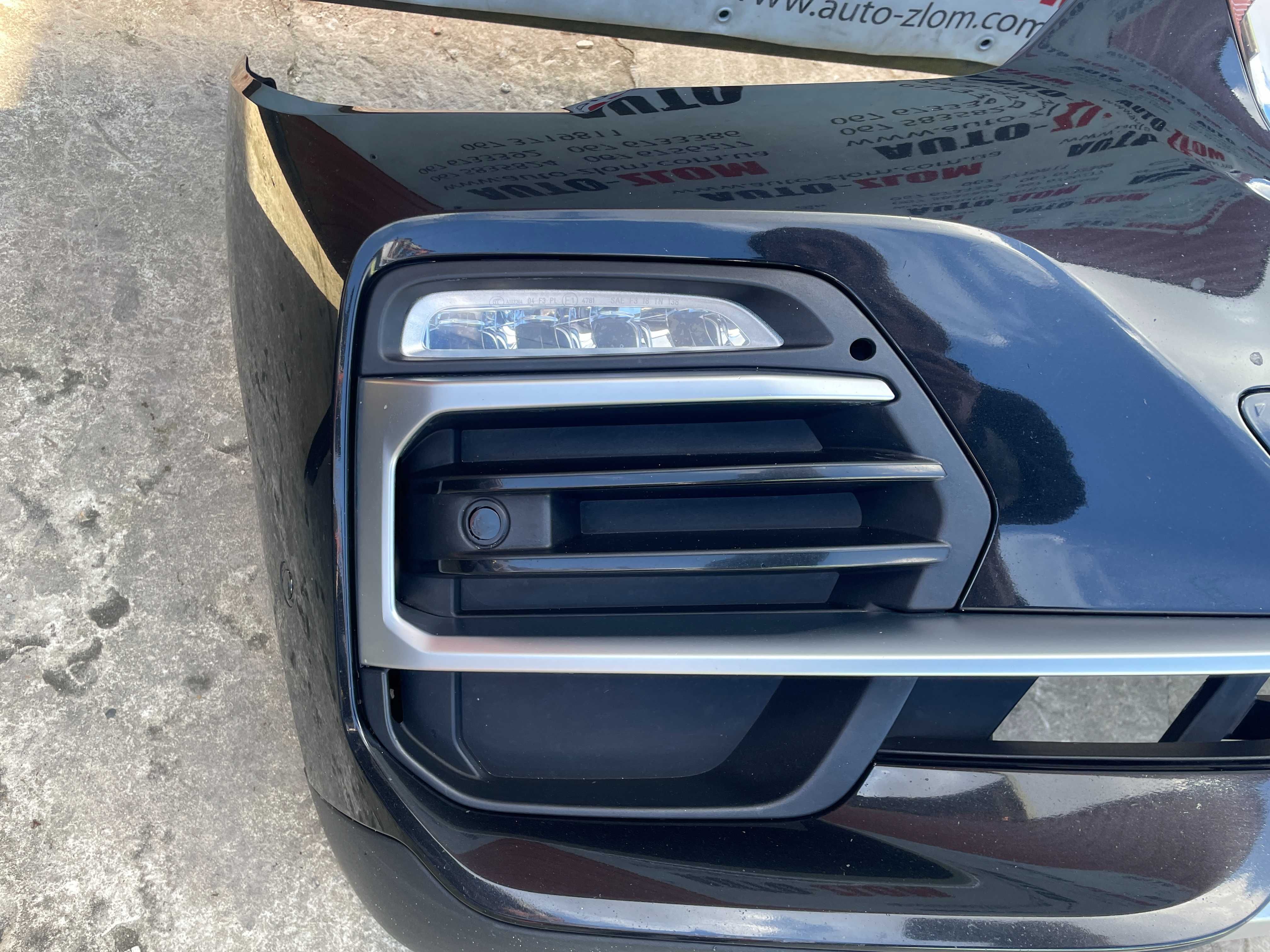 бампер передній BMW X5 G05, 2018-21