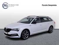 Skoda Superb 2.0 TSI 4x4 DSG SPORTLINE 280KM | 2022 | ASO Porsche Zakopiańska