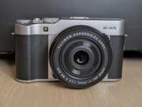 Fujifilm XA5 - Máquina Fotográfica (Corpo)