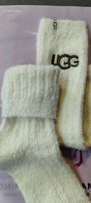 Шкарпетки ugg махра