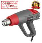 Фен технический строительный 60-600 °С INTERTOOL DT-2420 (2 кВт)