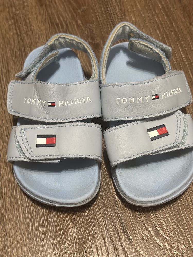 Сандали босоножки  tommy hilfiger