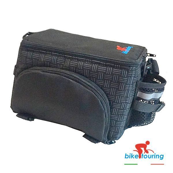 Sakwa Basso-T047 Na Bagażnik Kuferek 8L./11L.