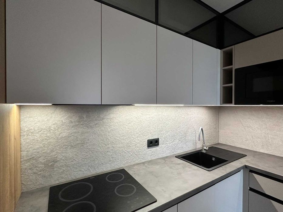 Кухні під замовлення в Києві та Київській області.