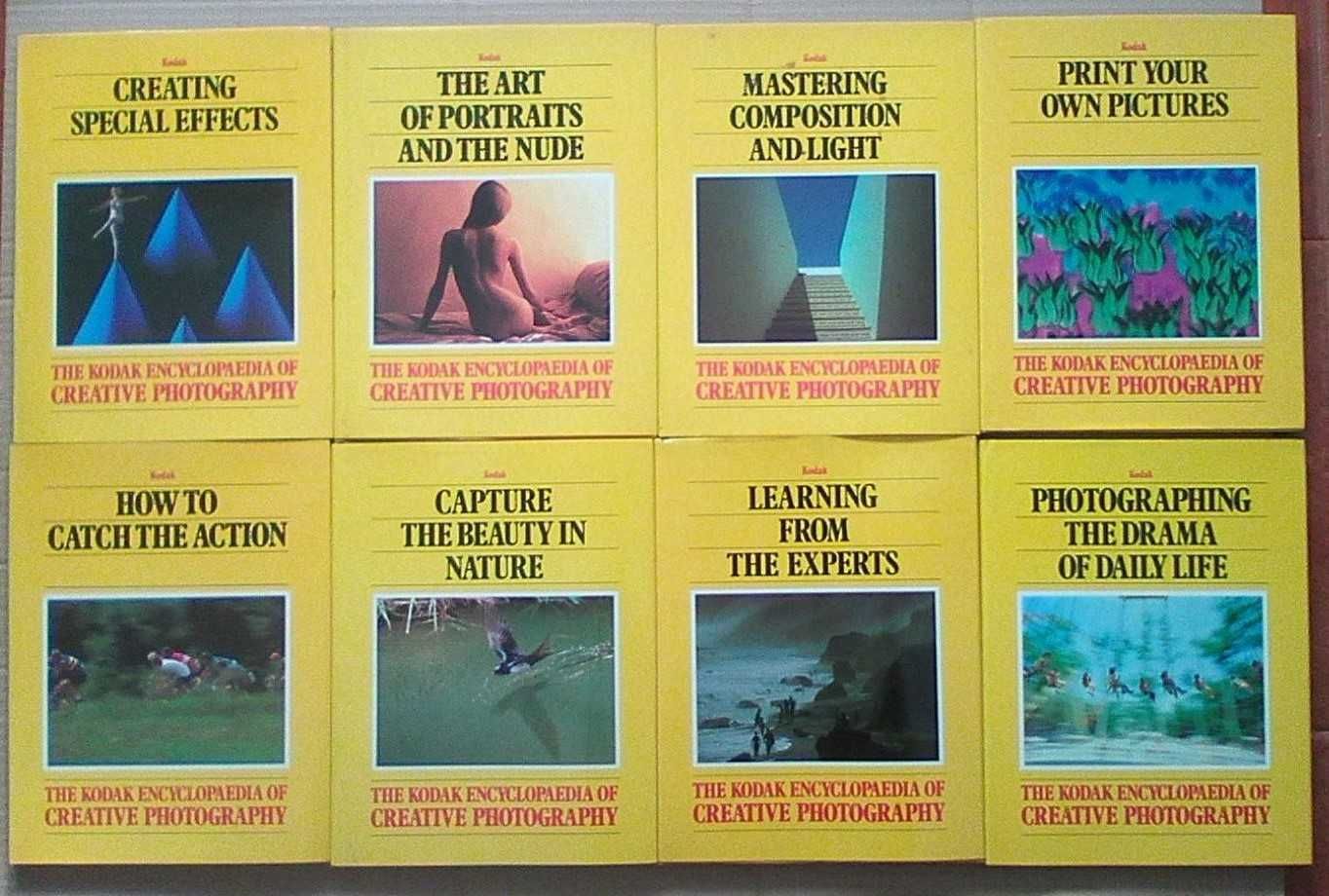 The Kodak Encyclopaedia of Creative Photography