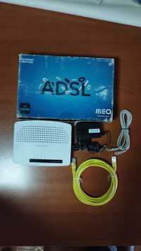 Router WiFi ADSL MEO