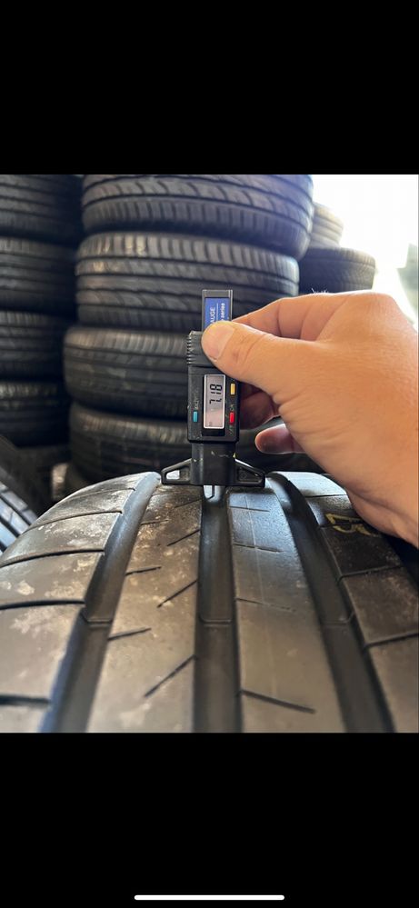 Шини BRIDGESTONE 255/50R20