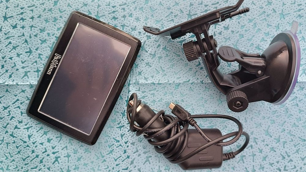 Навигатор сенсорный PalMann