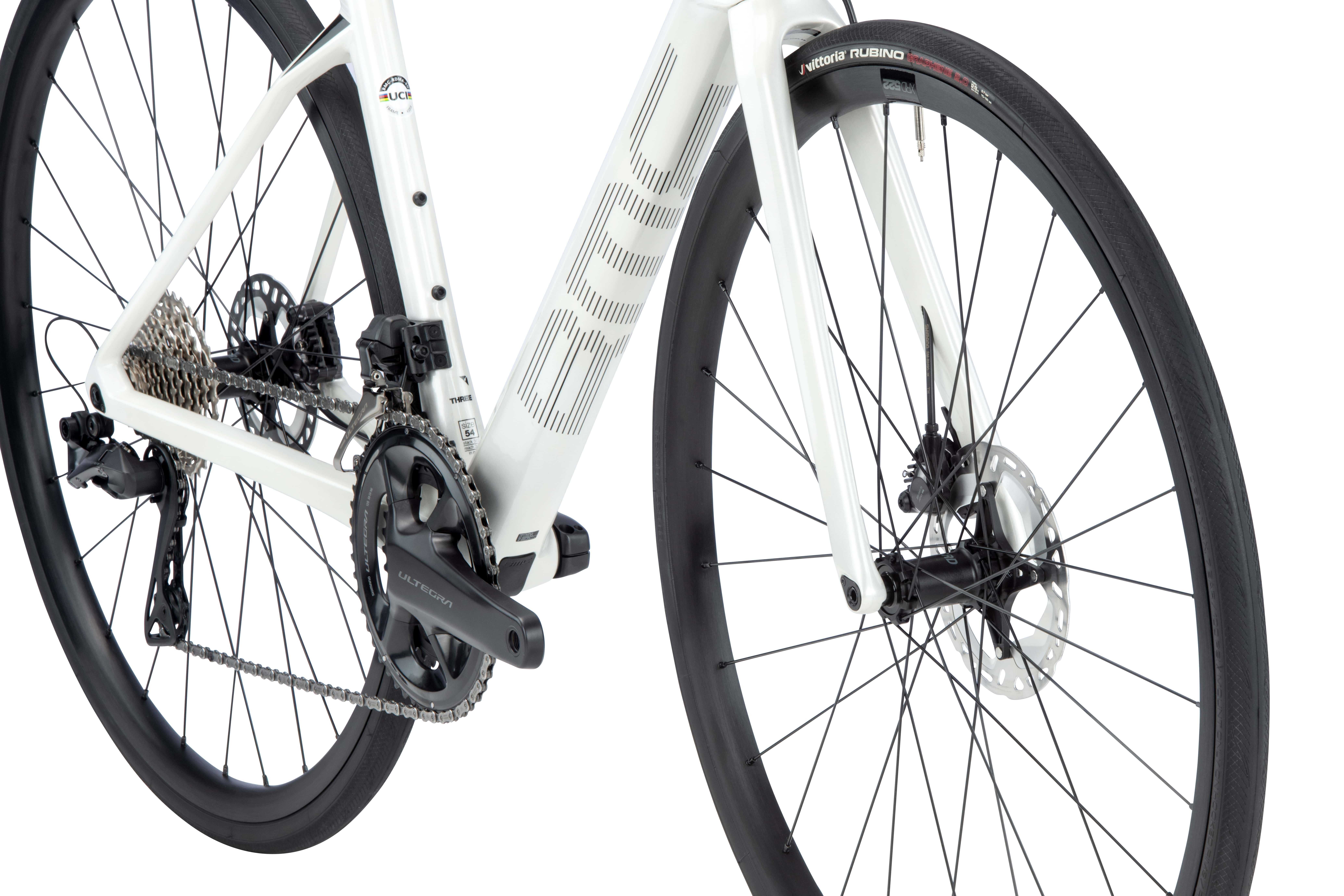 Nowy BMC Roadmachine THREE Ultegra Di2