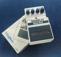 Pedal Guitarra Digitech Digidelay 2010