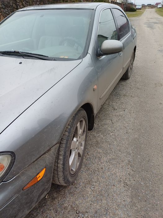 Ніссан Максима 2.0 газ-бензин