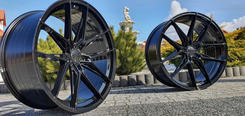Nowe FELGI HX036 do Volvo XC40 XC60 XC90 S60 S90 V90 Ford  19