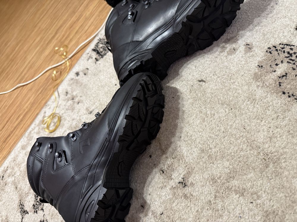 Тактичні берці Haix commander GTX