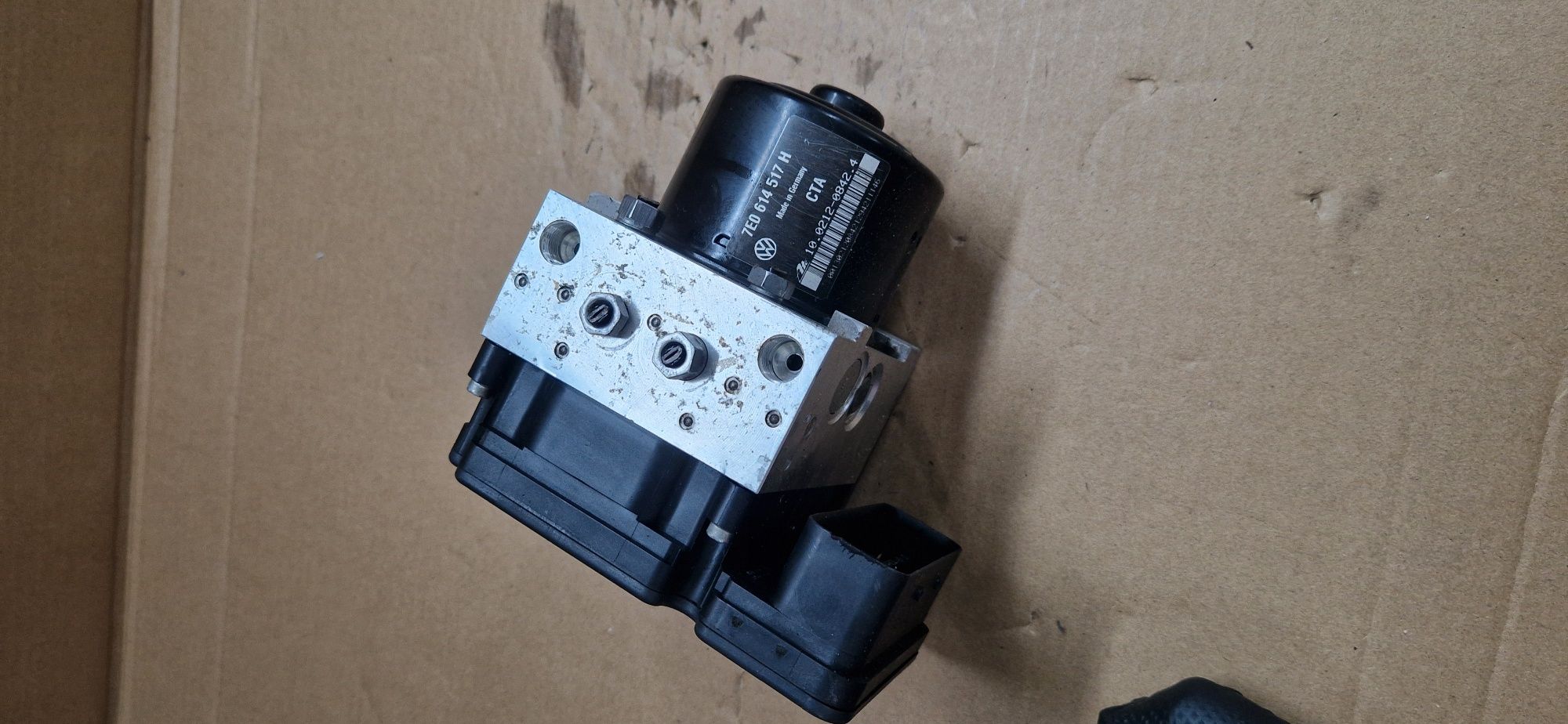 Pompa abs 7e0907.379k 7e0614.517h