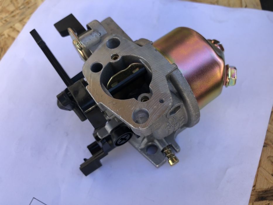 Карбюраторы к мотоблокам и бензогенераторам