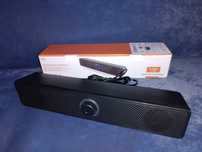 Soundbbar usb stereofoniczny głośnik