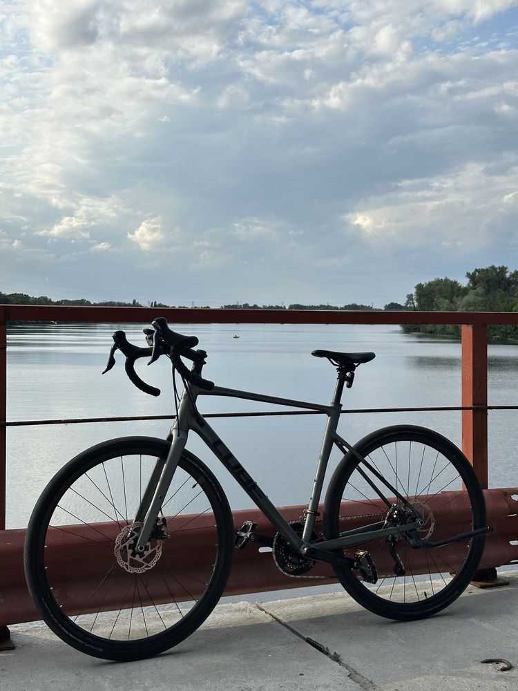 Гравійний велосипед Cube Nuroad Pro 2022 | GRX | GRAVEL