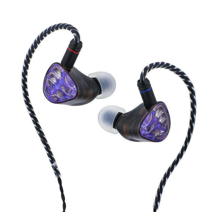 ZiiGaat Lush, Kiwi Ears Aether, IE900, 7Hz, TRI, TRN, CCA, KZ