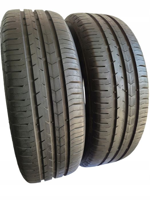 2x continental contipremiumcontact 5 215/65 R16 98