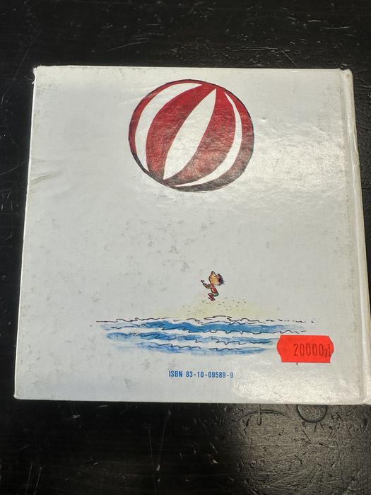 Wakacje Mikołajka Sempe Goscinny