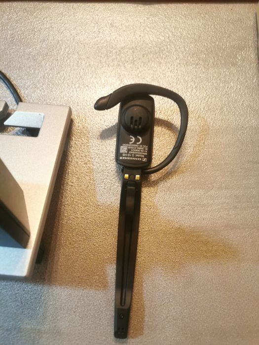 Softphone Sennheirser novo