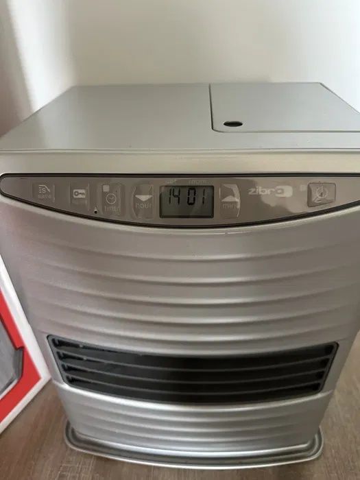 aquecedor a parafina zibro