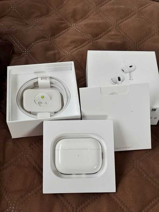 Słuchawki AirPods Pro2 Bluetooth