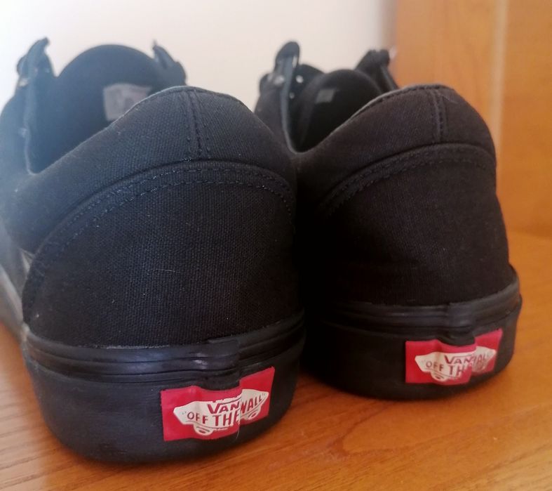 Sapatilhas VANS Old school - 43 (Originais)