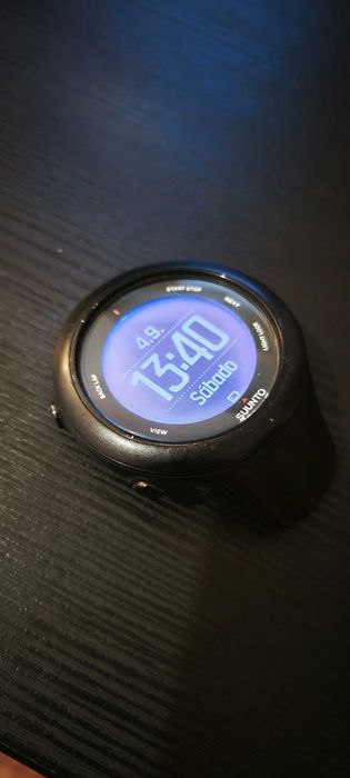 Relógio Suunto Âmbito 3 Peak