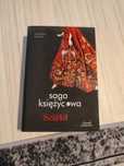 książka Saga Księżycowa Scarlet, M. Meyer