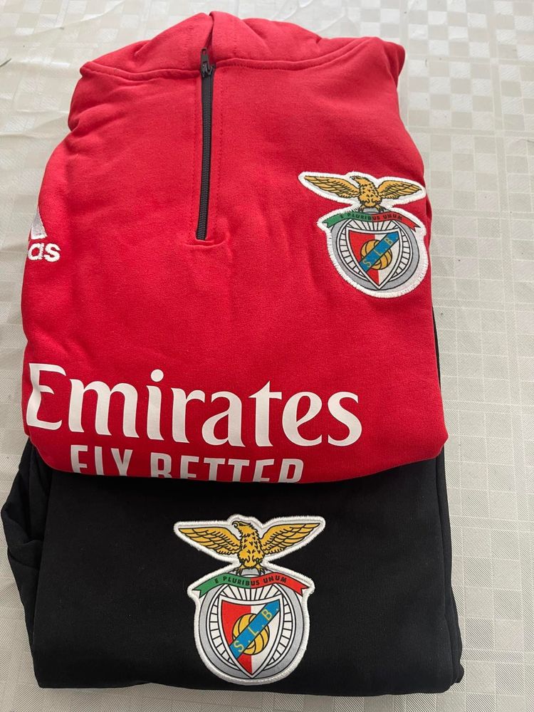 Fato de treino do Benfica