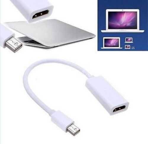 Adaptador MiniDisplay port / Thunderbolt para HDMI – NOVO