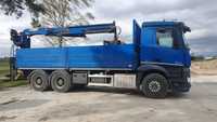 Mercedes Antos HDS Palfinger PK 18001L 2014