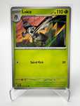 Lokix 016/142 karta pokemon Stellar Crown