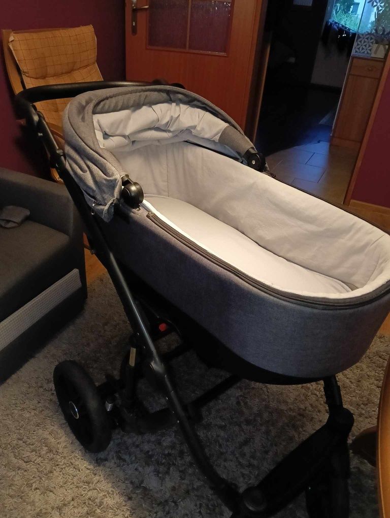 Wózek BEXA ULTRA 2w1 Odbiór osobisty