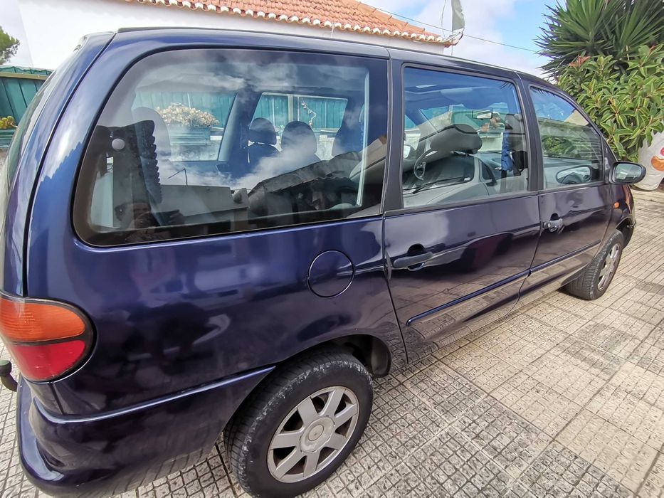 Vw sharan 1.9 tdi full extras