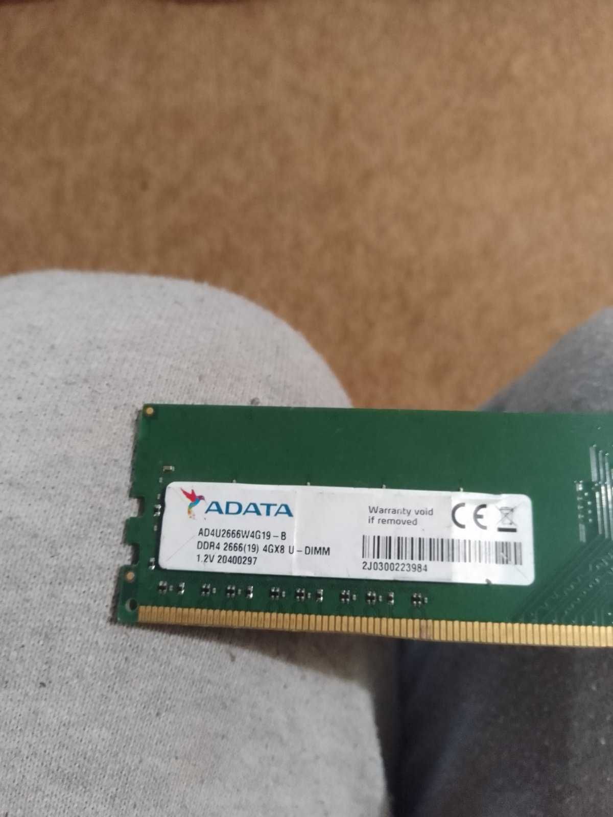 Оперативна пам'ять  ddr4