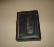 "Walkman" Sanyo: 1 euro
