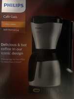 NOWY Ekspres przelewowy phillips cafe gaia HD7546