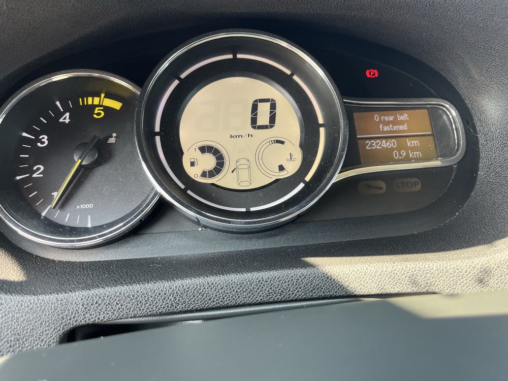 Renault megane 3